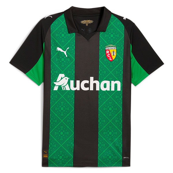 Tailandia Camiseta RC Lens 2ª 2025 2026